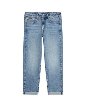 Jeans Boyfriend Fit KATE blau 27/L32 Damen - G-Star RAW - FashionsVida