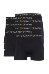 Pack Mens Cotton Breathable Boxers Vuson