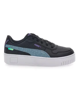 Sneakers Nere con Glitter Carina Street Deep Diva PS 29 - Puma - FashionsVida