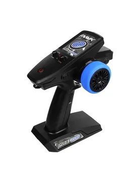 Émetteur Rc Mtx-200 2.4ghz 2ch Black One Size unisex - Maverick - FashionsVida