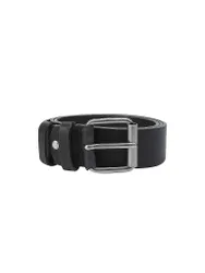 Ledergürtel Pedersson schwarz 90 herren