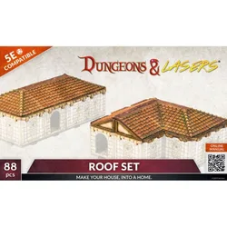 Dungeons & Lasers: Roof Set