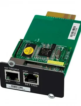Carte Adaptateur Réseau Pci-e Vers Ethernet Pwrl Rt Pro Black One Size unisex - Ever - FashionsVida