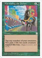 Marshaling the Troops Portal Three Kingdoms