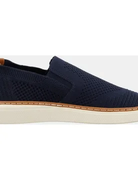 Zapatillas San Prep de hombre de ante con logo - Gant - FashionsVida
