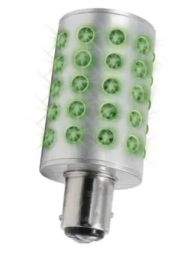 Bay15d Red 50 Led Bulb Grey One Size unisex - Euromarine - FashionsVida