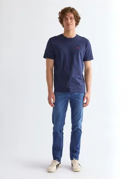 Vaquero 5 bolsillos de hombre Texas Slim - Wrangler - FashionsVida