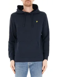 Felpa in cotone BLU NAVY M