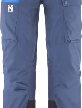 Pantalon de ski de randonnée en GORE-TEX - Cosmic GTX 2L Pant M Dark Denim - Taille XL - Bleu - Millet - FashionsVida