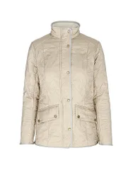 Veste matelassée légère CAVALRY POLARQULIT beige 44