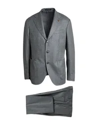Traje Hombre Gris 52 Hombre