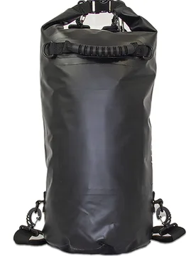 L Waterproof Dry Bag Backpack - - Size: ONESIZE - Salty Kit - FashionsVida