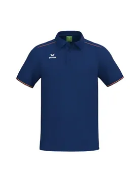 Polo-Shirt CMPT - Bleu - unisex - Size: 3XL - Erima - FashionsVida