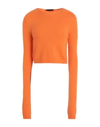 Pullover Mujer Naranja L,XL Mujer