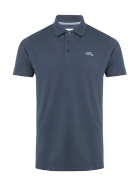 Weird Fish Miles Pique Polo Shirt Size 4XL - men men all-mens men polos offers all-offers offers mens-3-for-2 offers mens-offers - Navy - FashionsVida