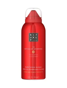 The Ritual of Ayurveda Body Lotion Mousse - Rituals - FashionsVida