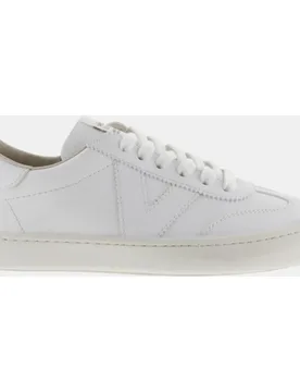 Zapatillas bajas unisex barefoot monocromo - Victoria - FashionsVida