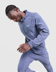 Vanish Woven Jacket - Herren, Blau - male - Size: M