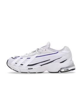 Scarpa Bassa Uomo Orketro Crystal White/silver Dawn/core Black - Adidas - FashionsVida