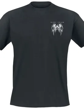 T-Shirt - Grunge - S bis 4XL - Größe XL - schwarz - Lizenziertes Merchandise! - Unisex - unisex - Sleep Token - FashionsVida