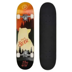 Skateboard Mighty Bear 8.0´´ Multicolor 31 Pouces unisex