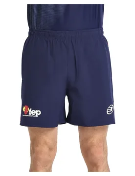 Bullpadel Flege Shorts Navy Blue M - Bullpadel - FashionsVida