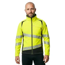 Veste Accelerate Safe 19009 Hi-Vis Yellow / Black 3XL