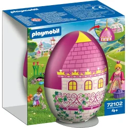 Play Egg Princesa