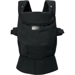 Mochila portabebé cotton, 2 posiciones