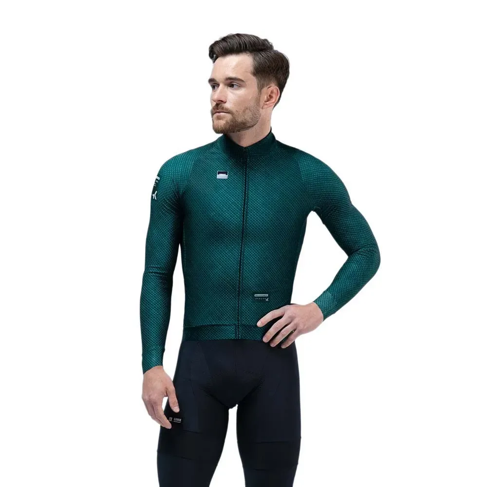Maglia A Maniche Lunghe Hyder Nordic - Gobik - FashionsVida