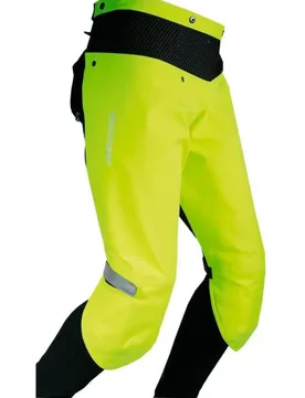 Scaldamuscoli Rains Fluorescent Yellow - RAINLEGS - FashionsVida
