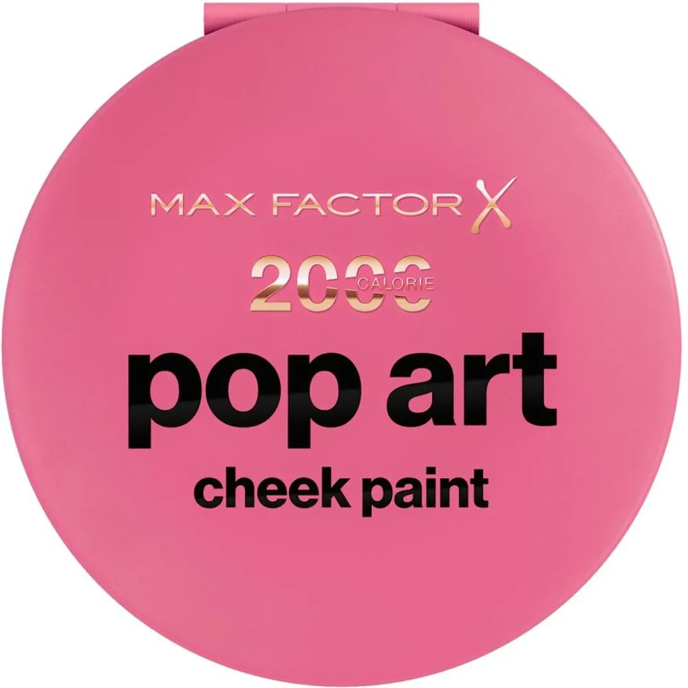 CALORIE POP ART BLUSH & BRONZER 40 ONE & DONE - Max Factor - FashionsVida