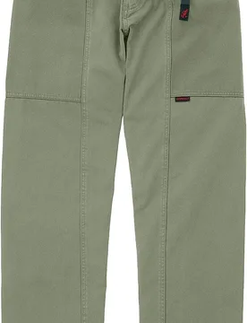 Pantalon décontracté en coton biologique - Gadget Pant Dried Sage en Coton - Taille XL - Vert - Gramicci - FashionsVida