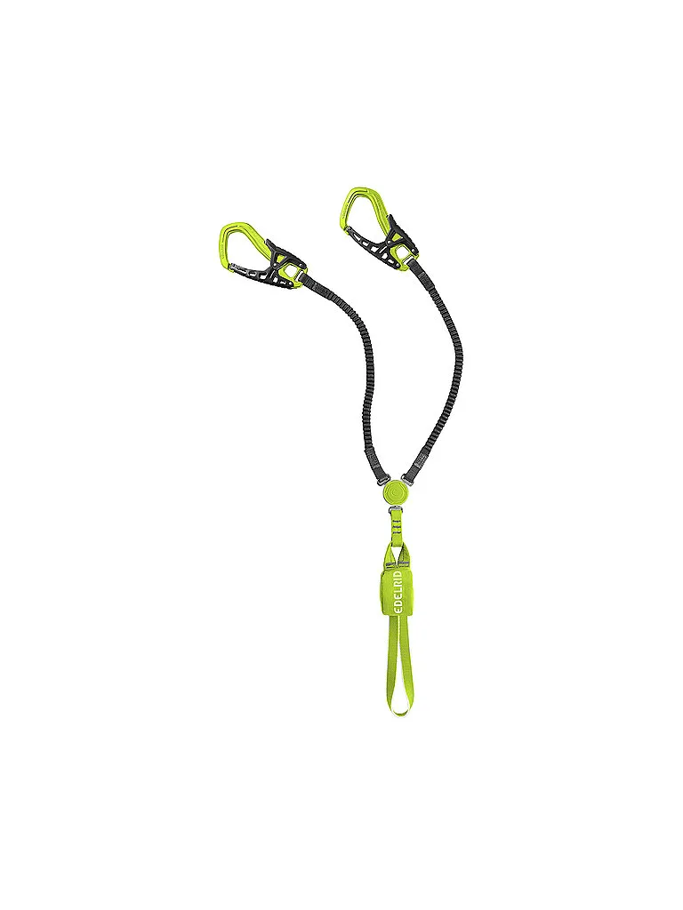 Klettersteigset Cabel Comfort Tri noir - Edelrid - FashionsVida