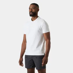 Men's Crewline Quick-Dry Performance Polo White M - White - Male