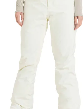 Hose Ski/Snowboard Backyard Pant Whisper White für Damen Größe S Weiß - Roxy - FashionsVida