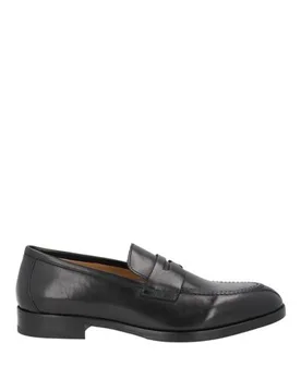 Mocasines Hombre Negro 40.5,41,41.5,42 Hombre - Testoni - FashionsVida