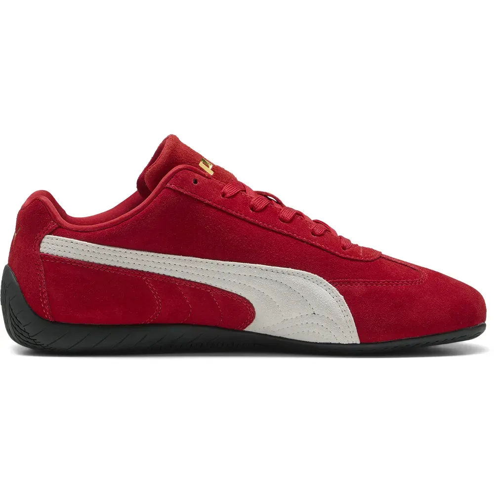 Sneaker Speedcat Og For All Time Red / White EU 43 - Puma - FashionsVida