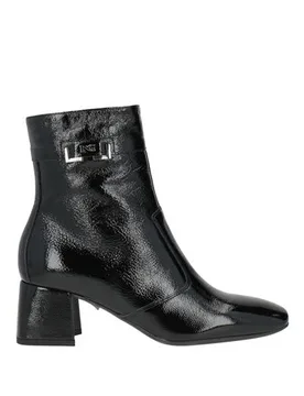 Botines de caña alta Mujer Negro 39 Mujer - Nero Giardini - FashionsVida