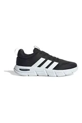 Scarpe Cloudfoam Flex con Lacci Elasticizzati Nere 40⅔