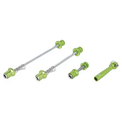 Set Di Sgancio Rapido Per Perno Passante Qr-l08 Green