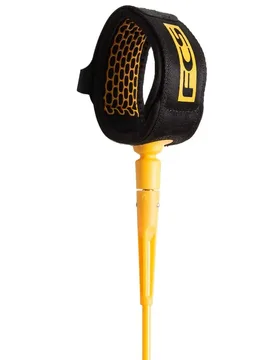 Leash De Surf 7´ All Round Essential Mango One Size unisex - FCS - FashionsVida