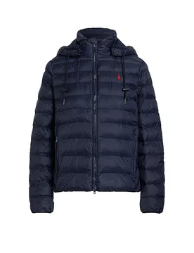 Ralph Lauren Steppjacke blu M - Ralph Lauren - FashionsVida