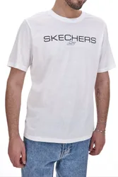 T-Shirt Mezza Manica Bianca Performance Tee S
