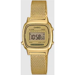 Reloj de mujer de Collection LA670WEMY-9EF Vintage de acero