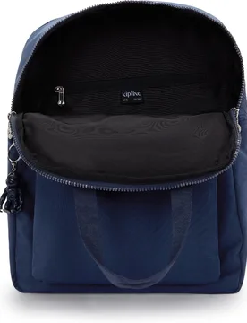 Mochila de mujer grande con compartimento para portátil - Kipling - FashionsVida