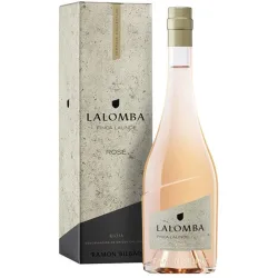 Vino rosado Lalomba Finca Lalinde 2024 Rioja