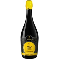 Vino espumoso de baja graduación Moscato MdO Navarra