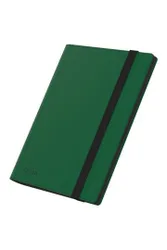 Flexxfolio 360 - 18-Pocket XenoSkin - Green