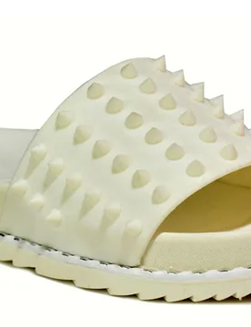 London Adalira Womens - White - Size Uk 3 - Hotsoles - FashionsVida